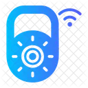 Smart Lock Smart Devices Miscellaneous Icon