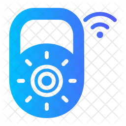 Smart lock  Icon