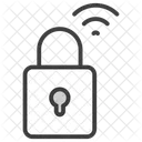 Smart Lock Lock Security Icon