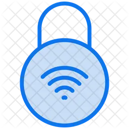 Smart Lock  Icon