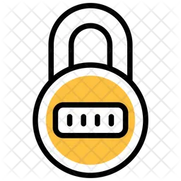 Smart Lock  Icon