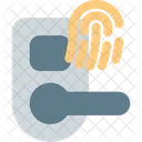Smart Lock Fingerprint  Icon