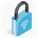 Smart Lock Padlock Lock Icon
