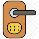 Smart Lock Lock Security Icon