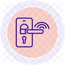 Smart Lock Smart Lock Icon