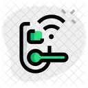 Smart Lock Wireless Icon
