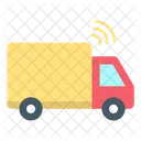 Smart Logistic  Icon