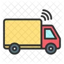 Smart Logistic  Icon