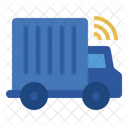 Smart logistics  Icon