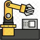 Smart Machinery  Icon