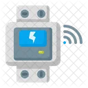 Smart Meter Electric Meter Electricity Meter Icon