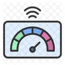 Smart Meter  Icon