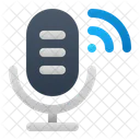 Smart microphone  Icon