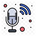 Smart Microphone  Icon