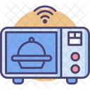 Smart Microwave Smart Oven Oven Icon