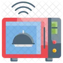 Smart Microwave  Icon