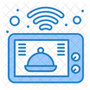 Smart Microwave  Icon