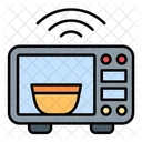 Microwave Smart Oven Oven Icon