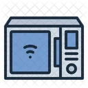 Smart microwave  Icon