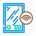 ミラー、スマート、ホーム アイコン