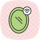 Smart Mirror Beauty Icon