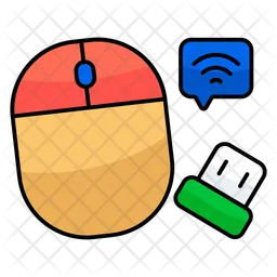 Smart mouse  Icon