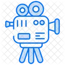 Smart movie camera  Icon