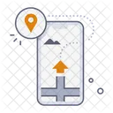 Smart Navigation Icon