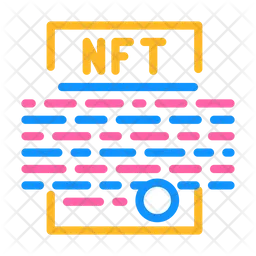 Smart-NFT-Vertrag  Symbol