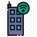 Smart Office Iot Smart Device Icon