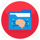 Intelligenter Ordner  Icon