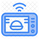 Smart Oven Smart Microwave Oven Icon
