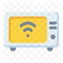 Oven Electronic Iot Icon