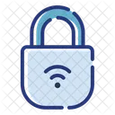 Smart Padlock  Icon