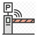 Auto Barrier Icon