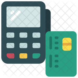 Smart Payment Icon - Download in Flat Style