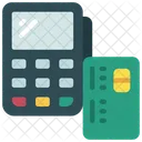 Smart Payment Smart Watch Icon