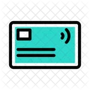 Smart Paymentcard  Icon