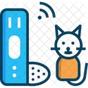 M Pet Feeder Smart Pet Feeder Automatic Pet Feeder Icon