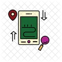 Smart Phone Mobile Phone Icon