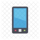Responsive Mobile Monitor Icon