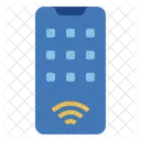 Smart Phone Internet Of Things Iot Icon