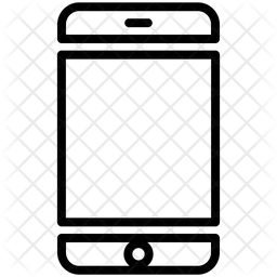 스마트 폰  아이콘