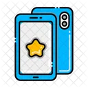 Smart Phone Protection Message Icon