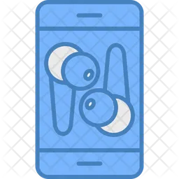 Smart Phone  Icon