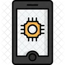 Smart Phone Mobile Phone Icon