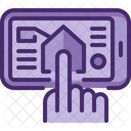 Smart phone  Icon