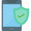 Smart Phone Insurance  Icon