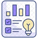 Smart planning  Icon