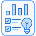 Smart planning  Icon